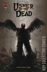 Variant Cover for Usher of the Dead #2