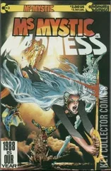 Cover for Ms. Mystic #3