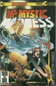 Ms. Mystic #3