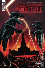 Variant Cover for Star Wars Adventures: Shadow of Vader's Castle #1