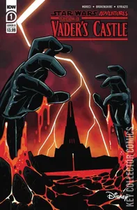 Star Wars Adventures: Shadow of Vader's Castle #1