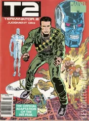 Cover for Terminator 2: Judgment Day
