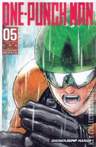 One-Punch Man #5
