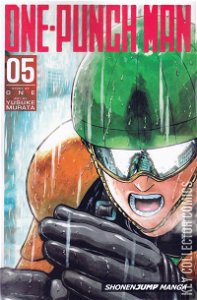 One-Punch Man #5