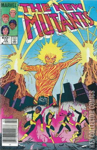 New Mutants #12