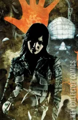 Variant Cover for Hellraiser #2