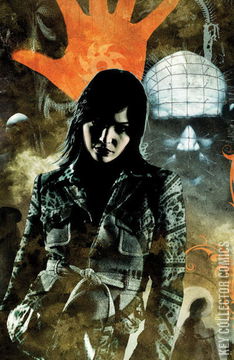 Variant Cover for Hellraiser #2