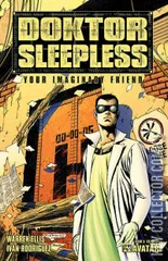 Cover for Doktor Sleepless #5