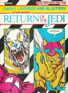 Return of the Jedi Weekly #95
