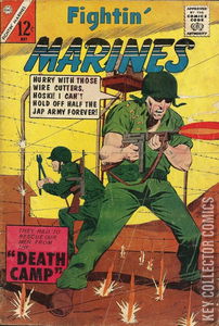 Fightin' Marines #58