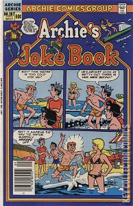Archie's Joke Book Magazine #287