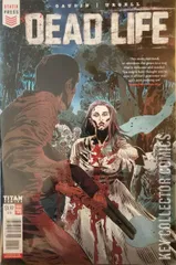 Variant Cover for Dead Life #1