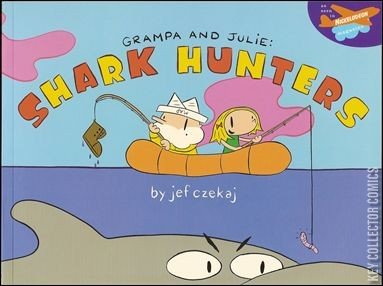 Grampa & Julie: Shark Hunters