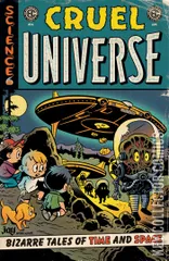 Cover for Cruel Universe #1