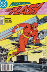 Variant Cover for Flash #1