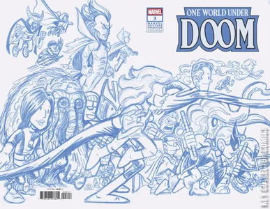 One World Under Doom #3