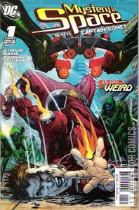 Mystery In Space #1