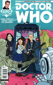 Doctor Who: The Twelfth Doctor - Year Two #15