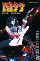Variant Cover for KISS #7