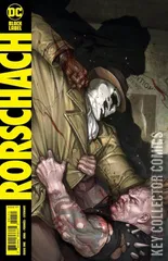 Variant Cover for Rorschach #1