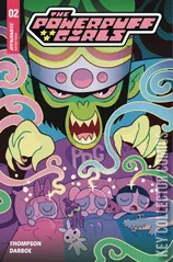 Variant Cover for Powerpuff Girls, The #2