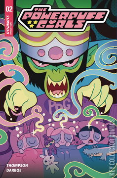 Variant Cover for Powerpuff Girls, The #2