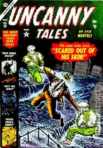 Uncanny Tales #13