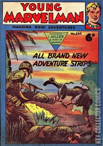 Young Marvelman #269
