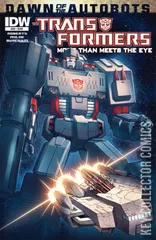 Cover for Transformers: More Than Meets The Eye #28