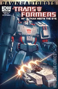 Transformers: More Than Meets The Eye #28