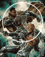 Cover for A Vicious Circle #3