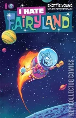 Cover for I Hate Fairyland #19