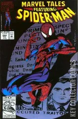 Cover for Marvel Tales #264