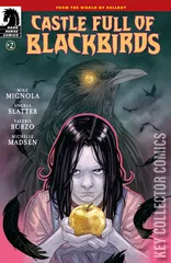 Variant Cover for Castle Full of Blackbirds #2