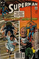 Variant Cover for Superman #35