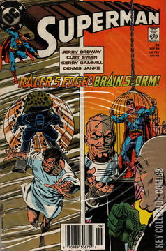 Variant Cover for Superman #35