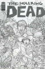 Variant Cover for The Walking Dead #1