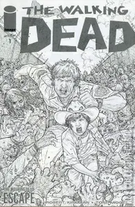 The Walking Dead #1