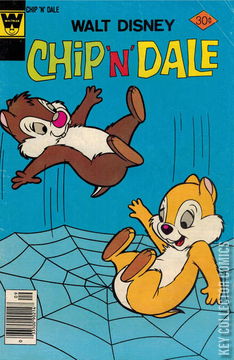 Variant Cover for Chip 'n' Dale #48