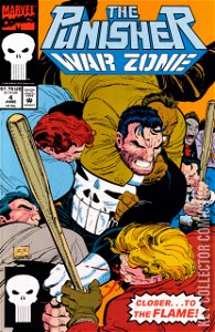 Punisher War Zone #4