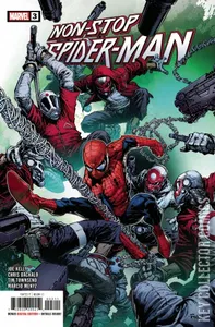 Non-Stop Spider-Man #3
