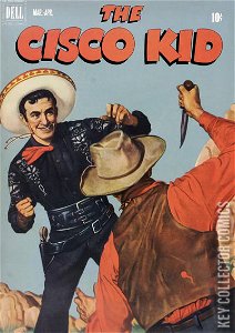 The Cisco Kid #8