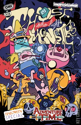 Adventure Time Halloween Special