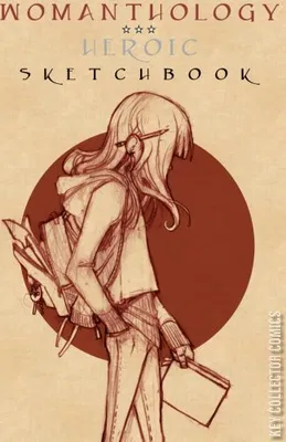 Womanthology: Heroic