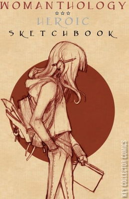 Womanthology: Heroic