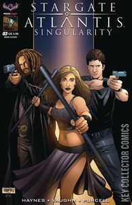 Stargate Atlantis: Singularity #3