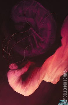 Variant Cover for The Empty Man #1