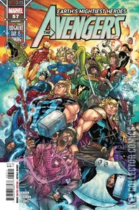 Avengers #57