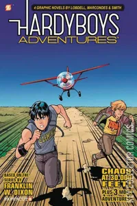 Hardy Boys Adventures #0