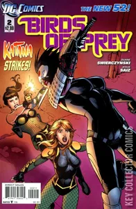 Birds of Prey #2